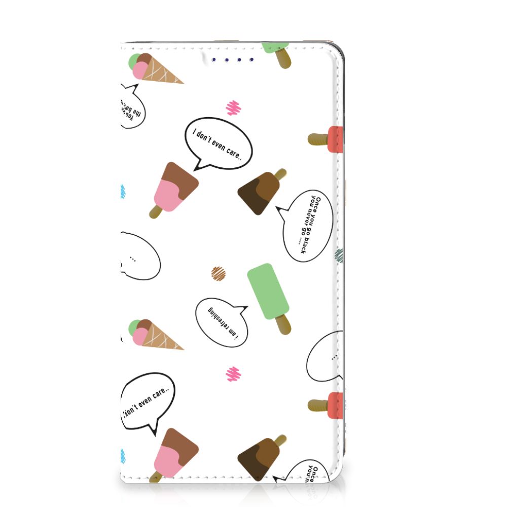 Samsung Galaxy S10 Flip Style Cover IJsjes