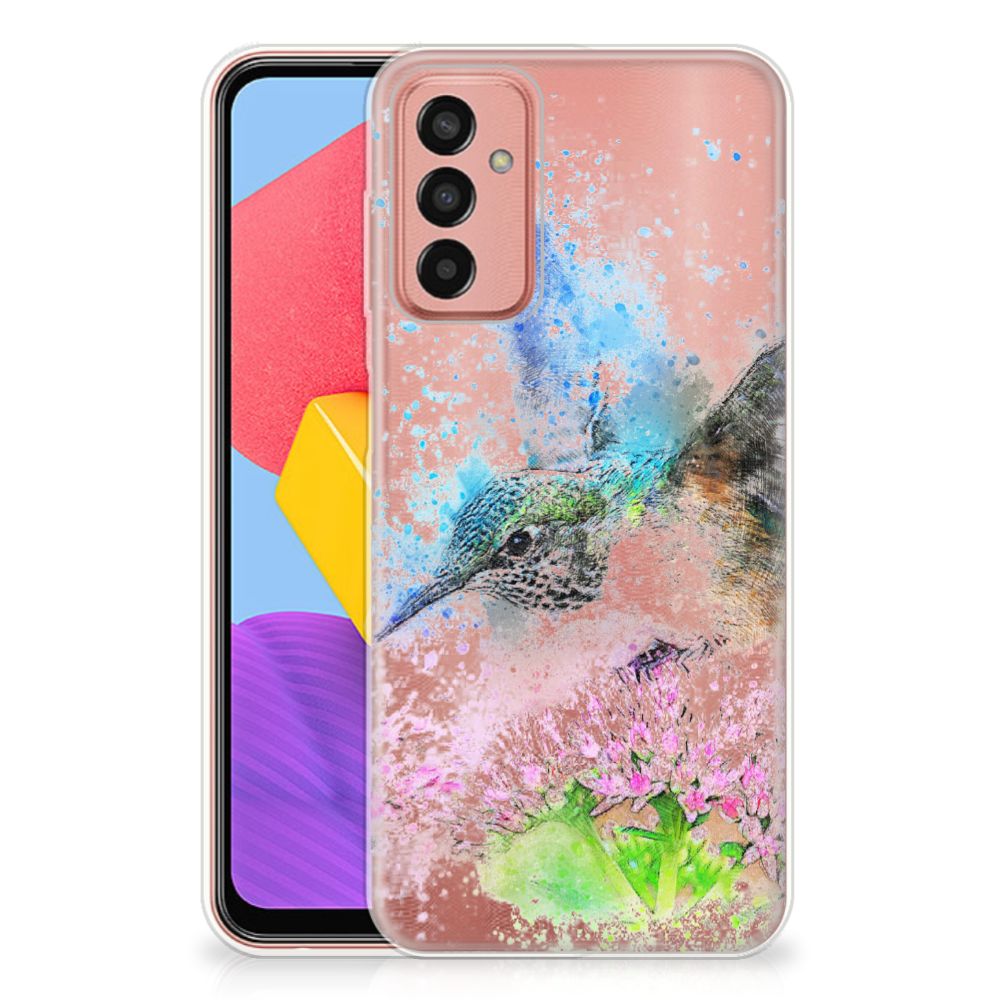 Hoesje maken Samsung Galaxy M13 | M23 Vogel