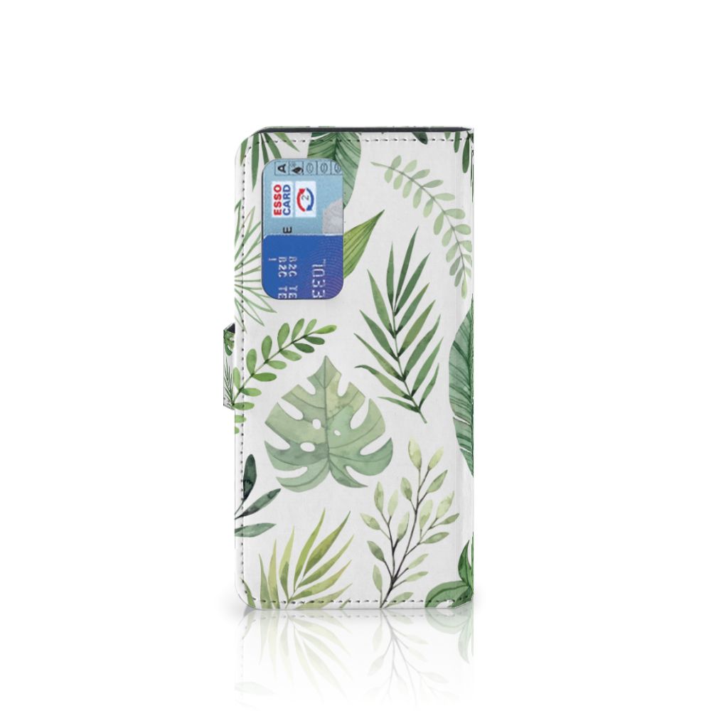 Huawei P40 Pro Hoesje Leaves
