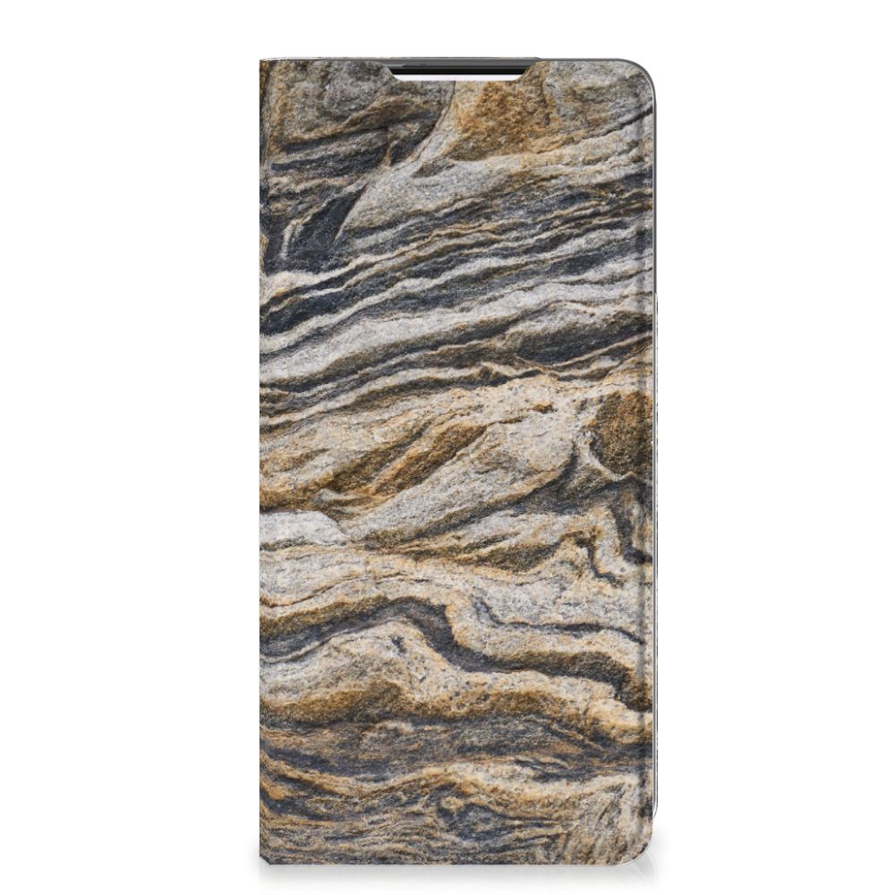 Samsung Galaxy S21 Plus Standcase Steen - B2C Telecom