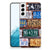 Samsung Galaxy S22 Plus Siliconen Hoesje met foto Kentekenplaten B2C Telecom