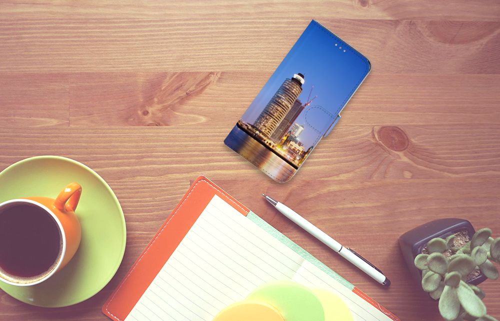 Samsung Galaxy A31 Flip Cover Rotterdam