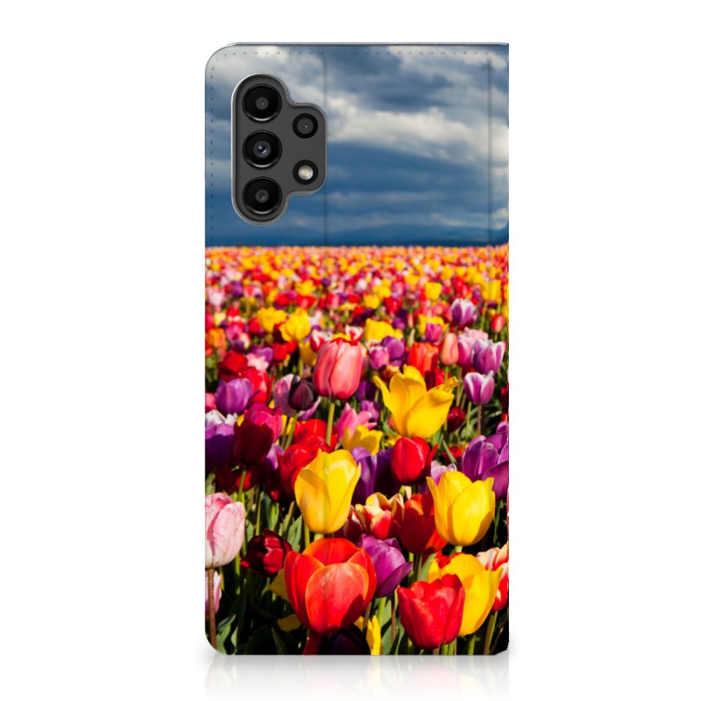 Samsung Galaxy A13 (4G) Smart Cover Tulpen - B2C Telecom