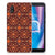 Alcatel 1B (2020) TPU bumper Batik Brown B2C Telecom