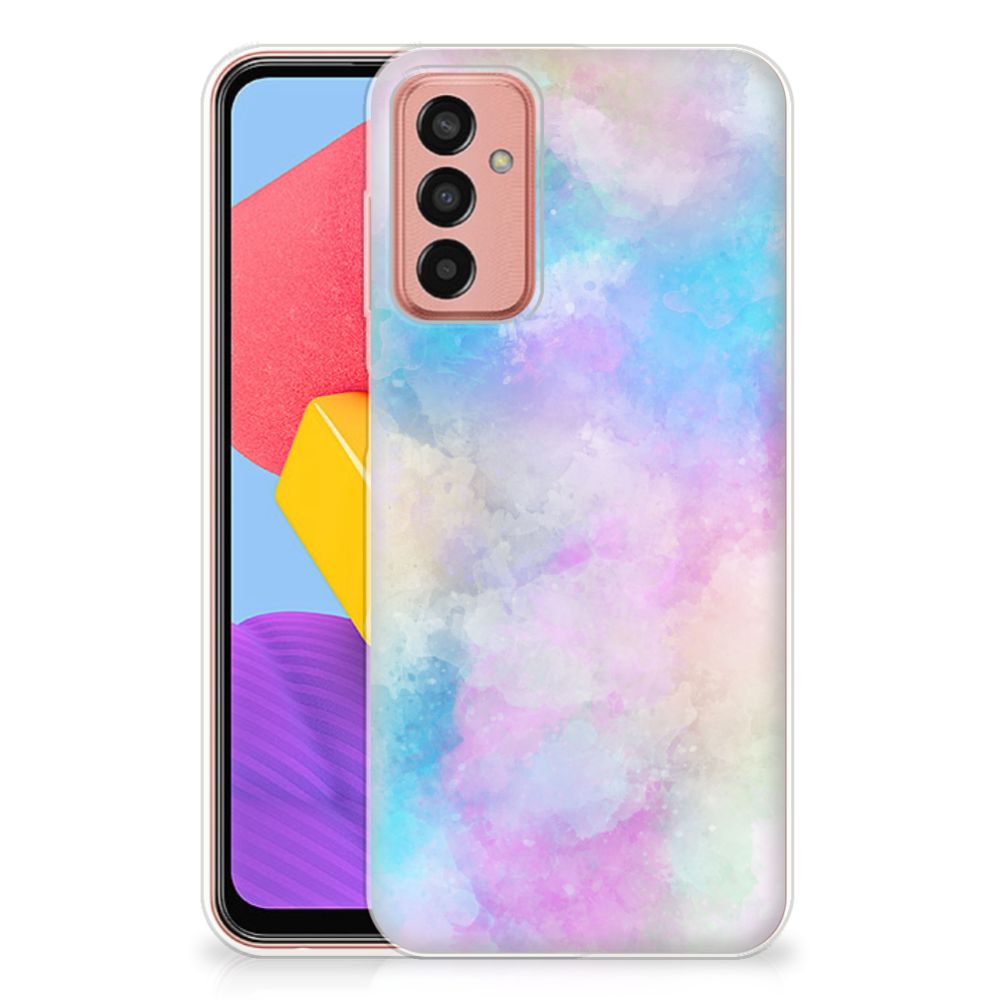 Hoesje maken Samsung Galaxy M13 | M23 Watercolor Light