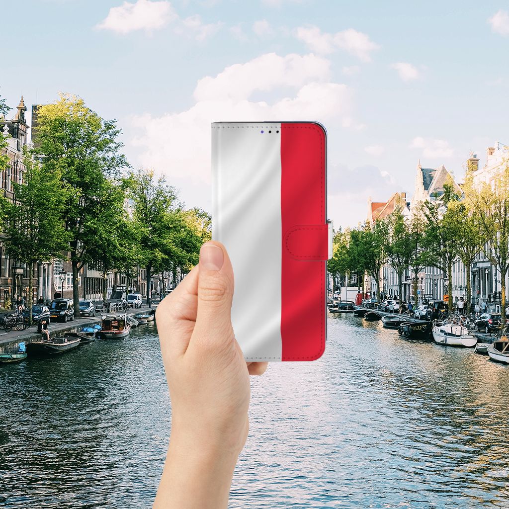 Samsung Galaxy A22 5G Bookstyle Case Frankrijk