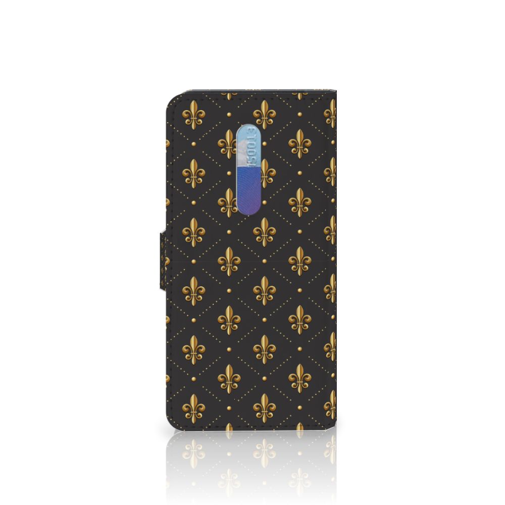 Xiaomi Redmi K20 Pro Telefoon Hoesje Franse Lelie