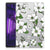 Lenovo Tab M10 Plus Siliconen Hoesje Dogwood Flowers - B2C Telecom