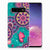 Samsung Galaxy S10 Hoesje maken Cirkels en Vlinders