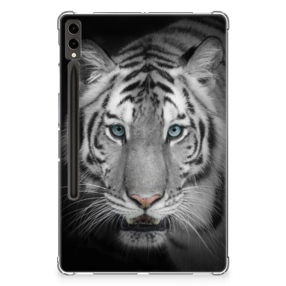 Samsung Galaxy Tab S9 Plus Back Case Tijger