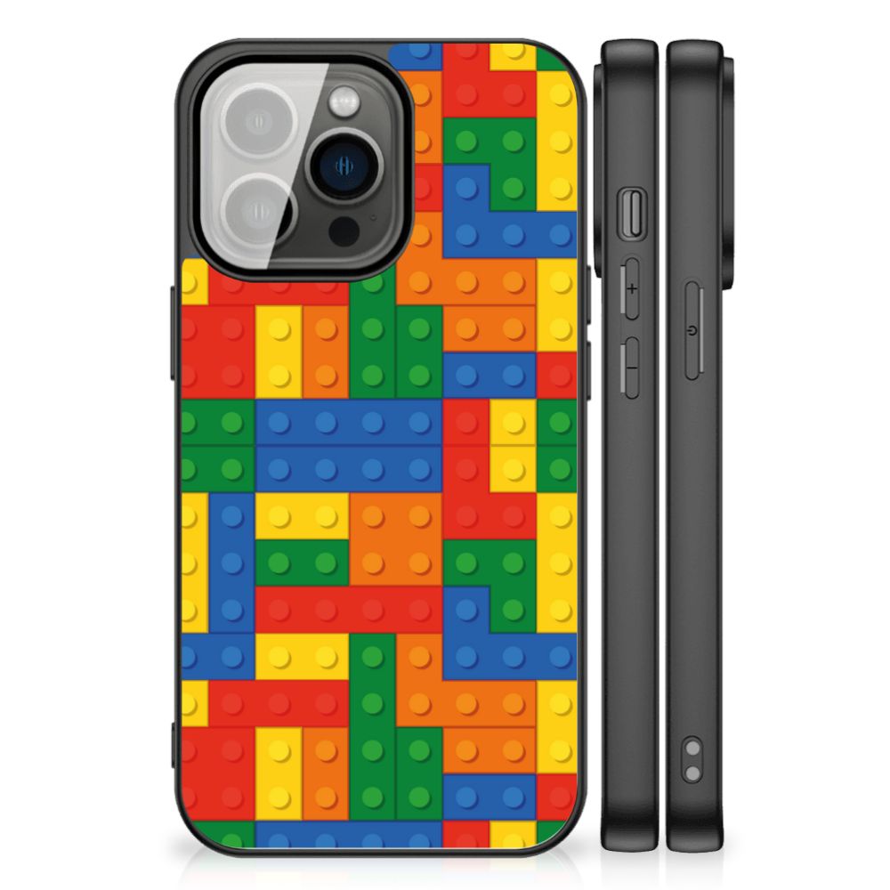 iPhone 13 Pro Back Case Blokken B2C Telecom