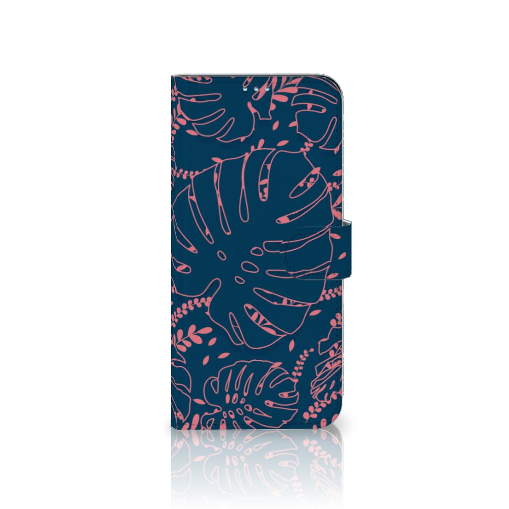 Motorola Moto G9 Power Hoesje Palm Leaves