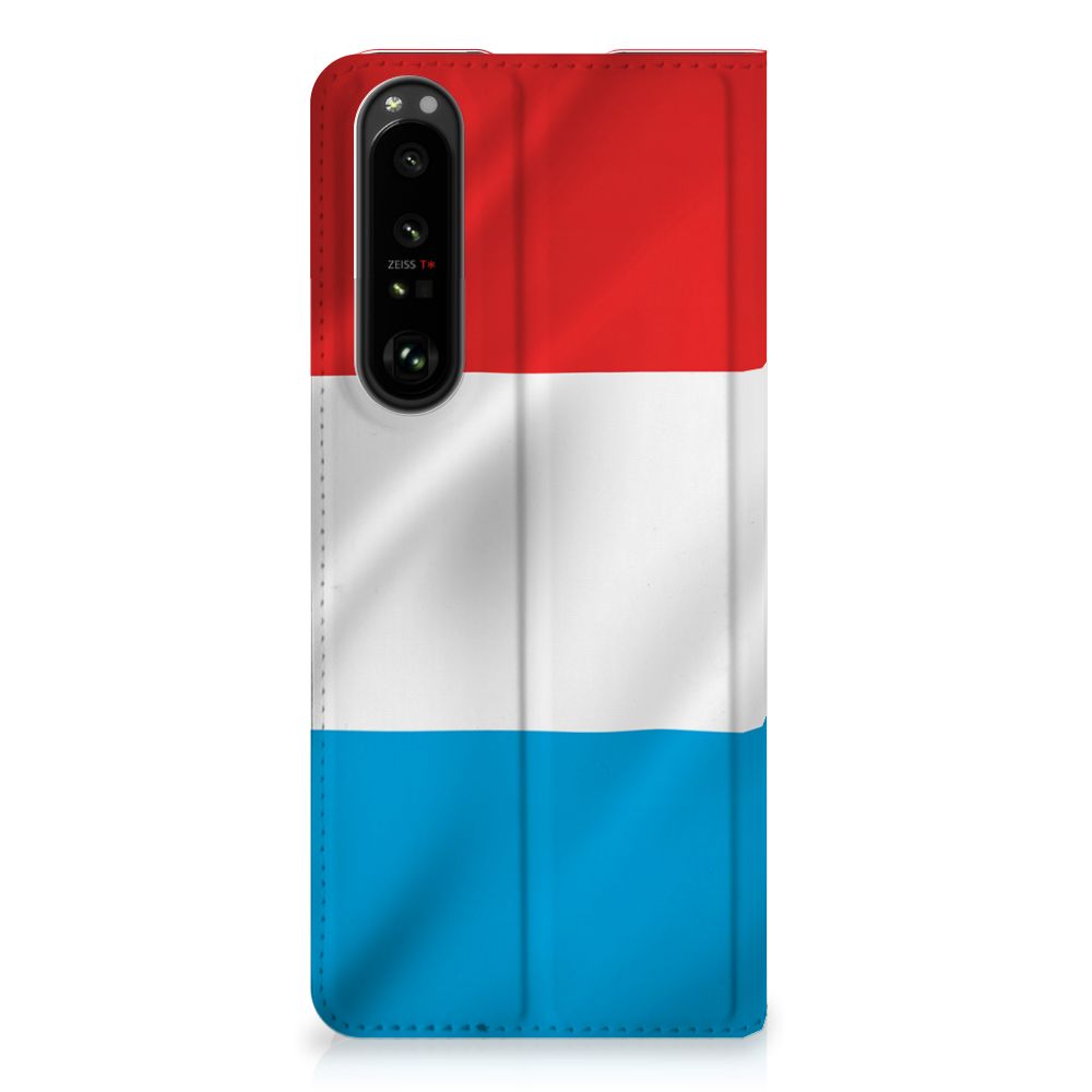 Sony Xperia 1 III Standcase Luxemburg - B2C Telecom
