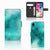 Hoesje Apple iPhone Xr Painting Blue