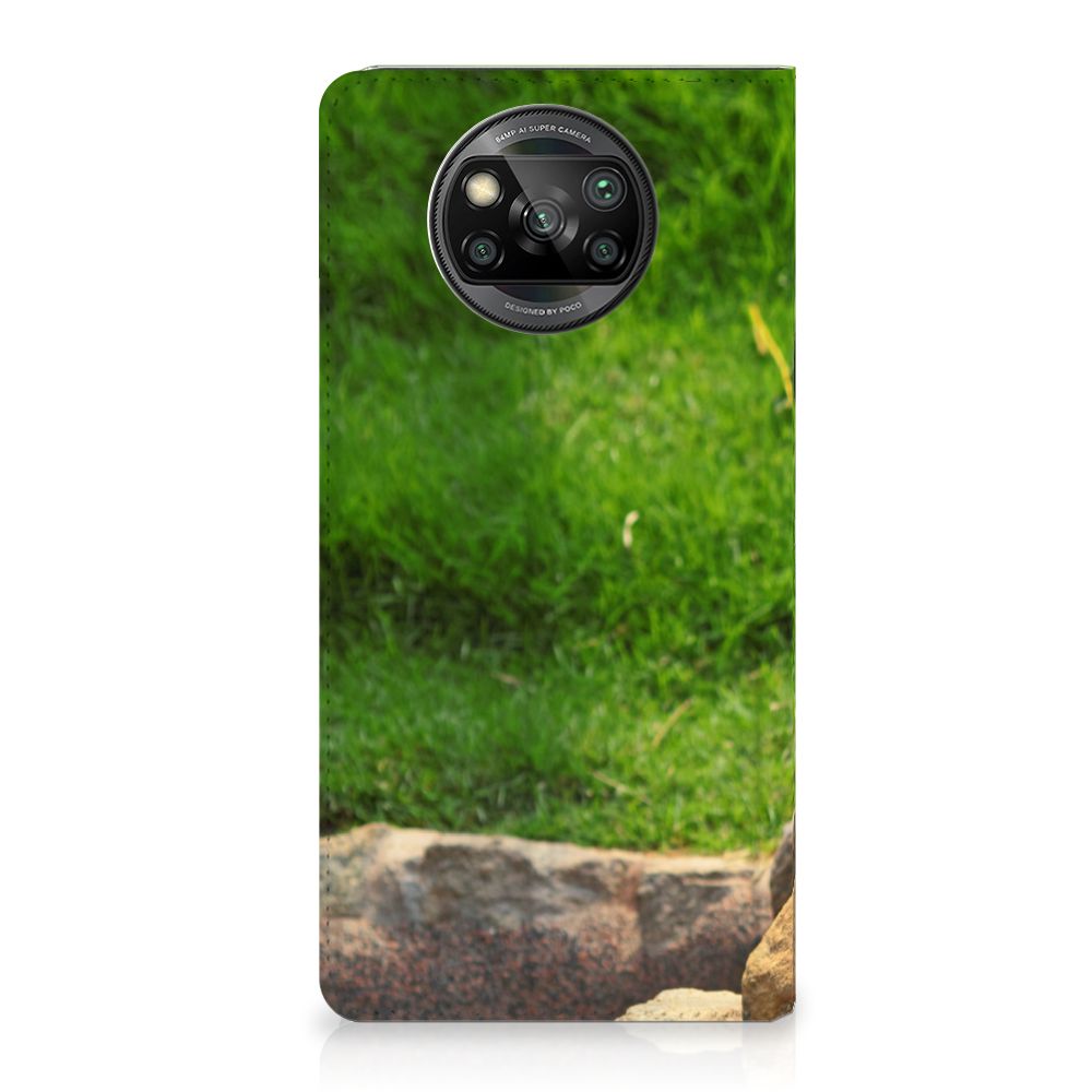 Xiaomi Poco X3 Pro | Poco X3 Hoesje maken Panda - B2C Telecom