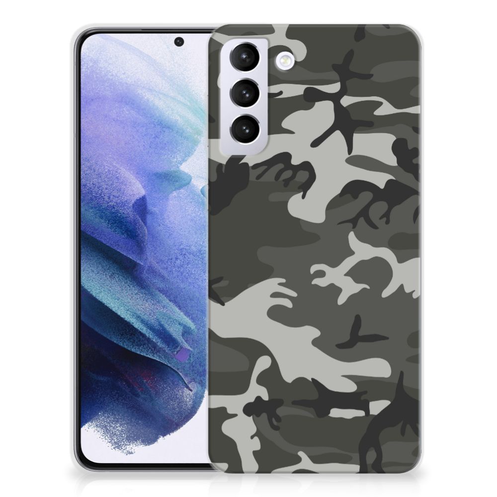 Samsung Galaxy S21 Plus TPU bumper Army Light B2C Telecom