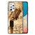 Samsung Galaxy A73 Silicone Back Case Bladmuziek B2C Telecom