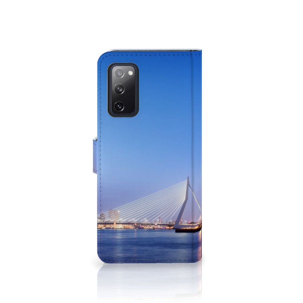 Samsung Galaxy S20 FE Flip Cover Rotterdam