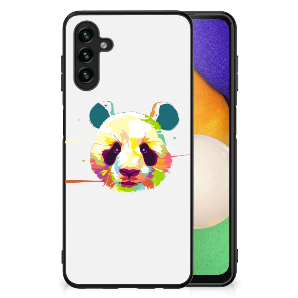 Samsung Galaxy A13 5G | A04s Hoesje Panda Color