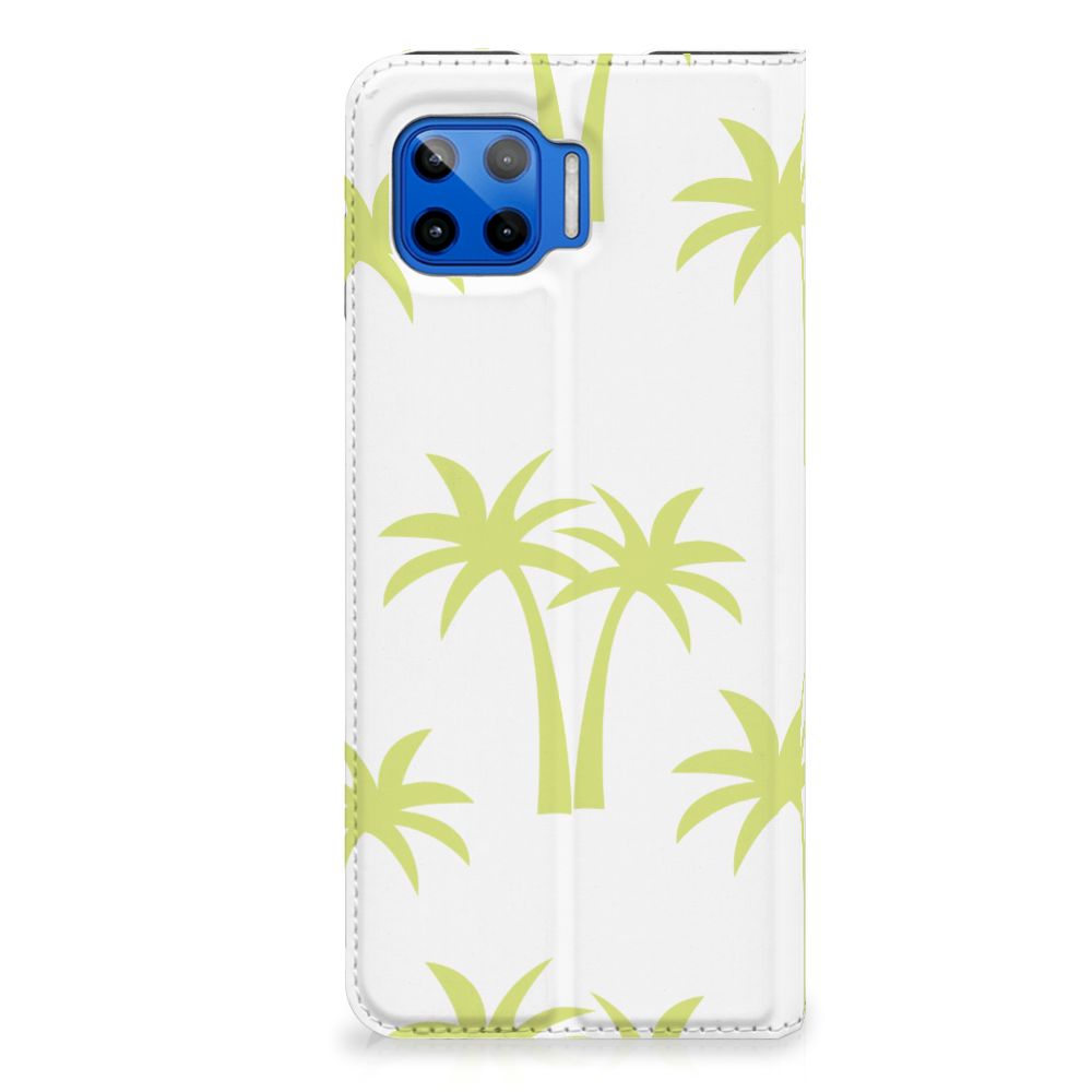 Motorola Moto G 5G Plus Smart Cover Palmtrees - B2C Telecom