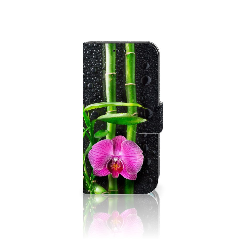 Apple iPhone 11 Pro Hoesje Orchidee