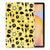 Tablet BackCover Samsung Galaxy Tab S6 Lite | S6 Lite (2022) Punk Geel - B2C Telecom