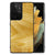 Samsung Galaxy S21 Ultra Houten Print Telefoonhoesje Licht Hout B2C Telecom