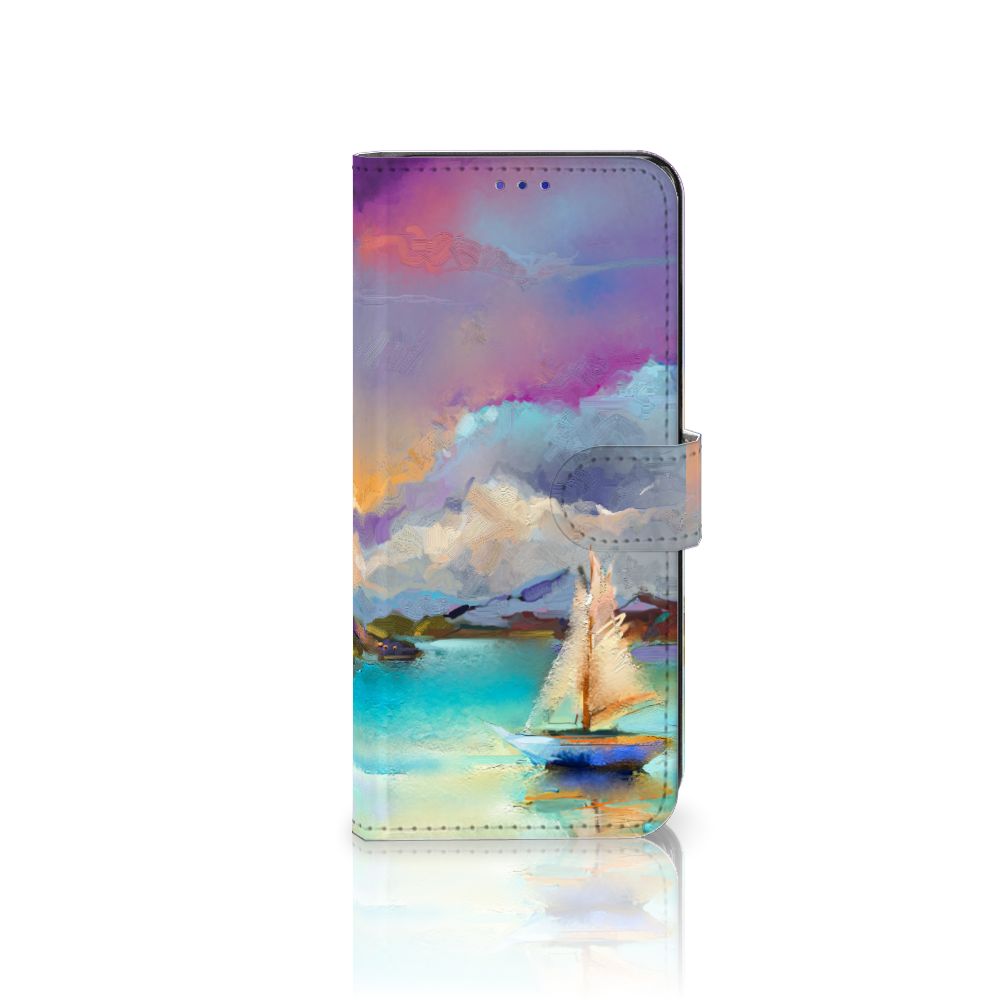 Hoesje OPPO Find X5 Boat