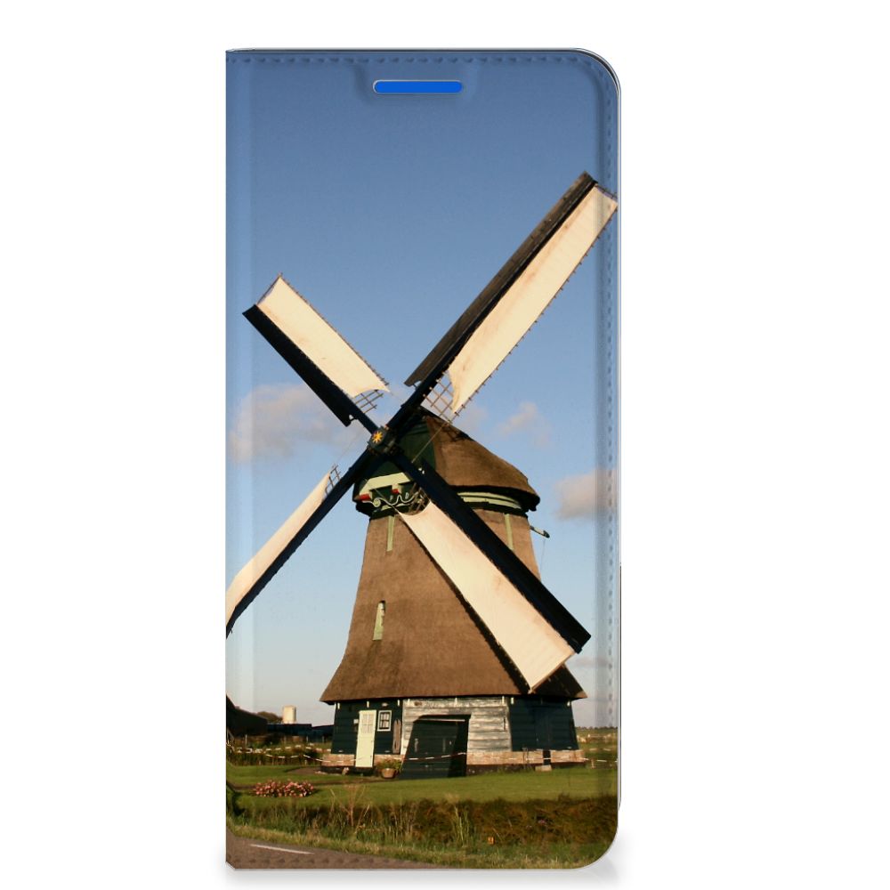 OPPO Reno6 5G Book Cover Molen - B2C Telecom