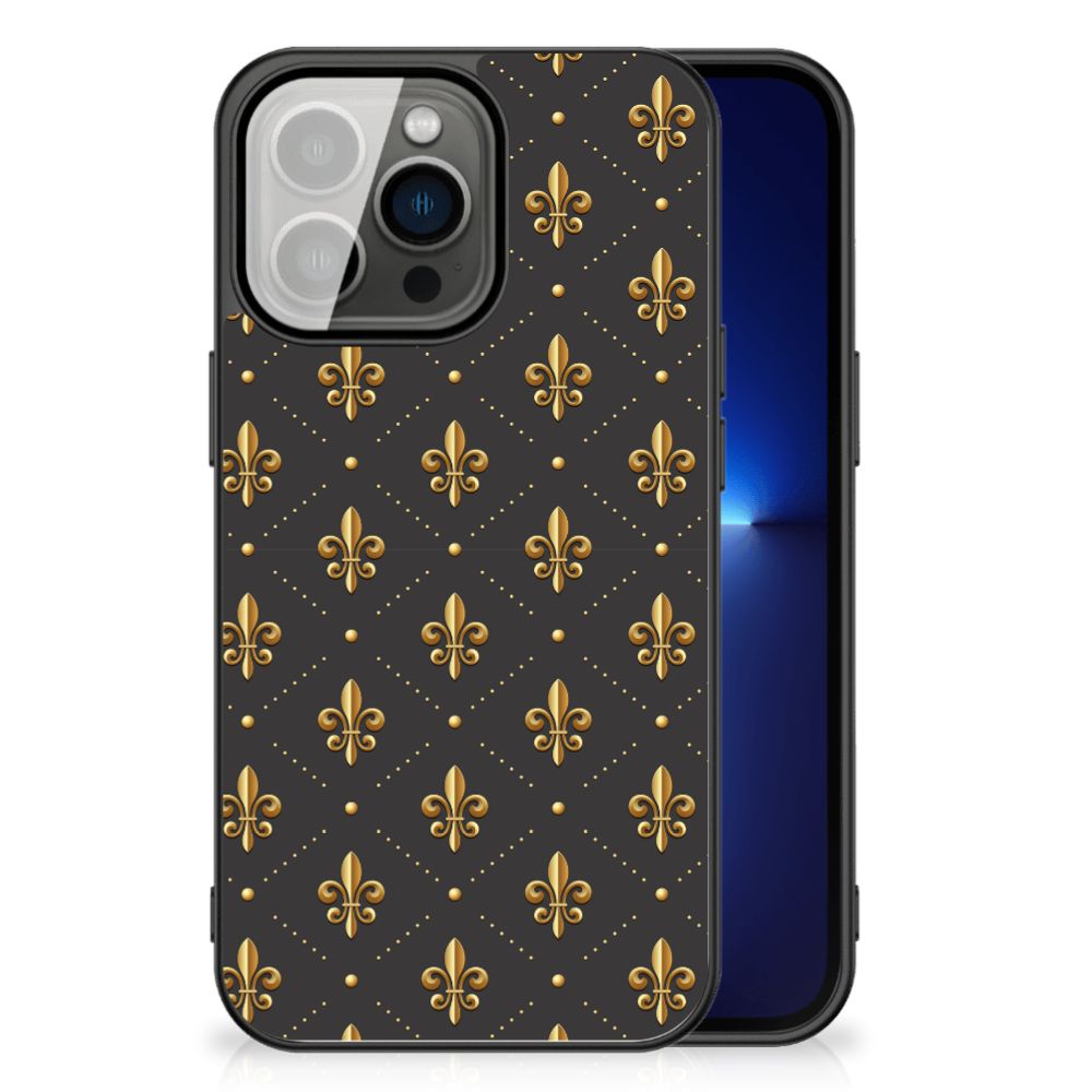 iPhone 13 Pro Back Case Franse Lelie B2C Telecom