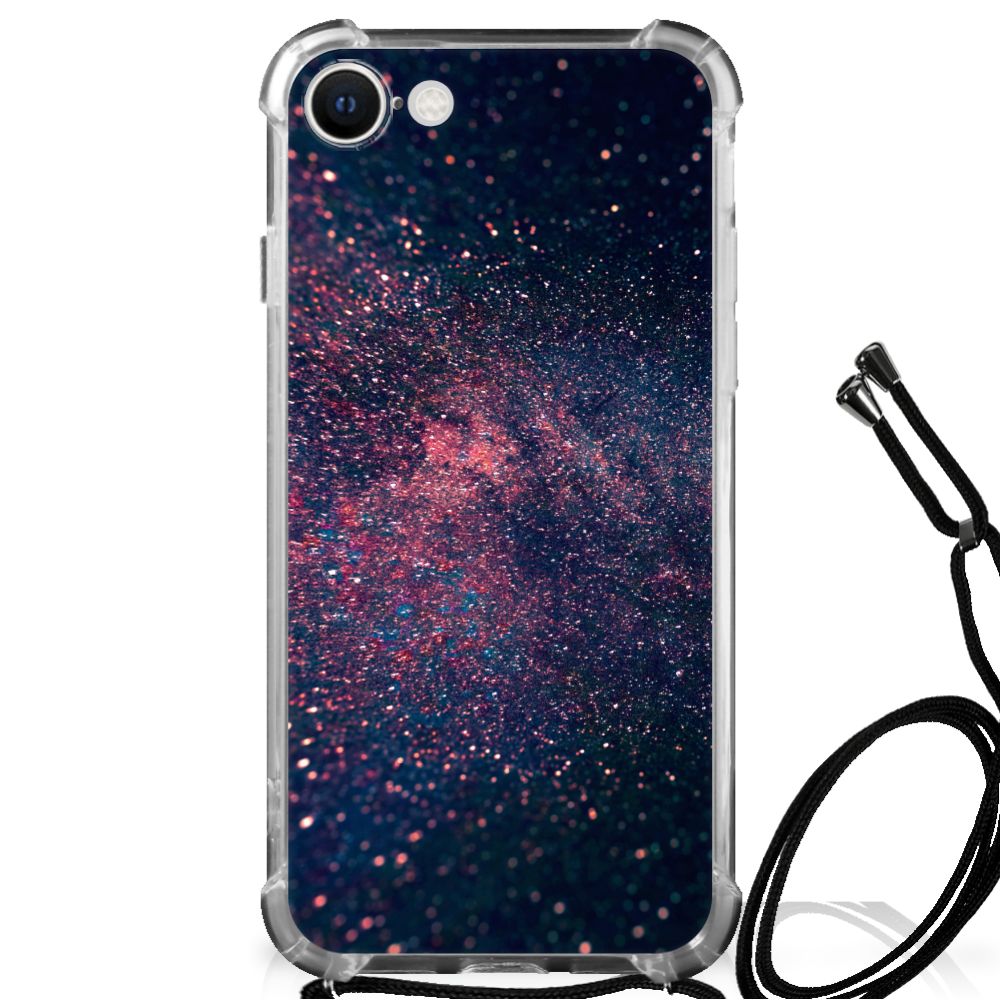 iPhone SE 2022 | 2020 | 8 | 7 Shockproof Case Stars