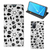 Mobiel BookCase OPPO A52 | A72 Silver Punk - B2C Telecom