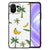 Xiaomi 11 Lite 5G NE | Mi 11 Lite Bloemen Hoesje Banana Tree