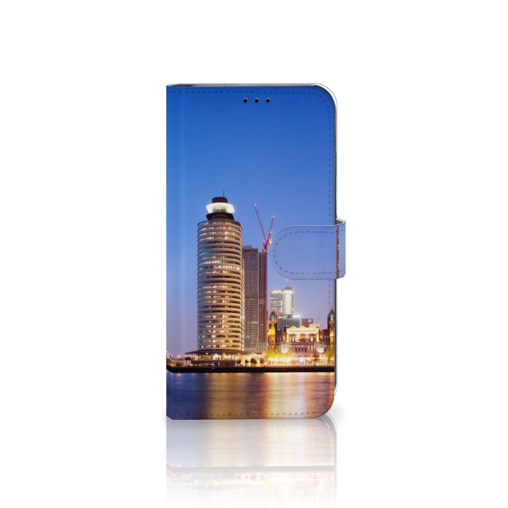 Apple iPhone Xs Max Flip Cover Rotterdam