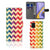 Samsung Galaxy A51 Telefoon Hoesje Zigzag Multi Color