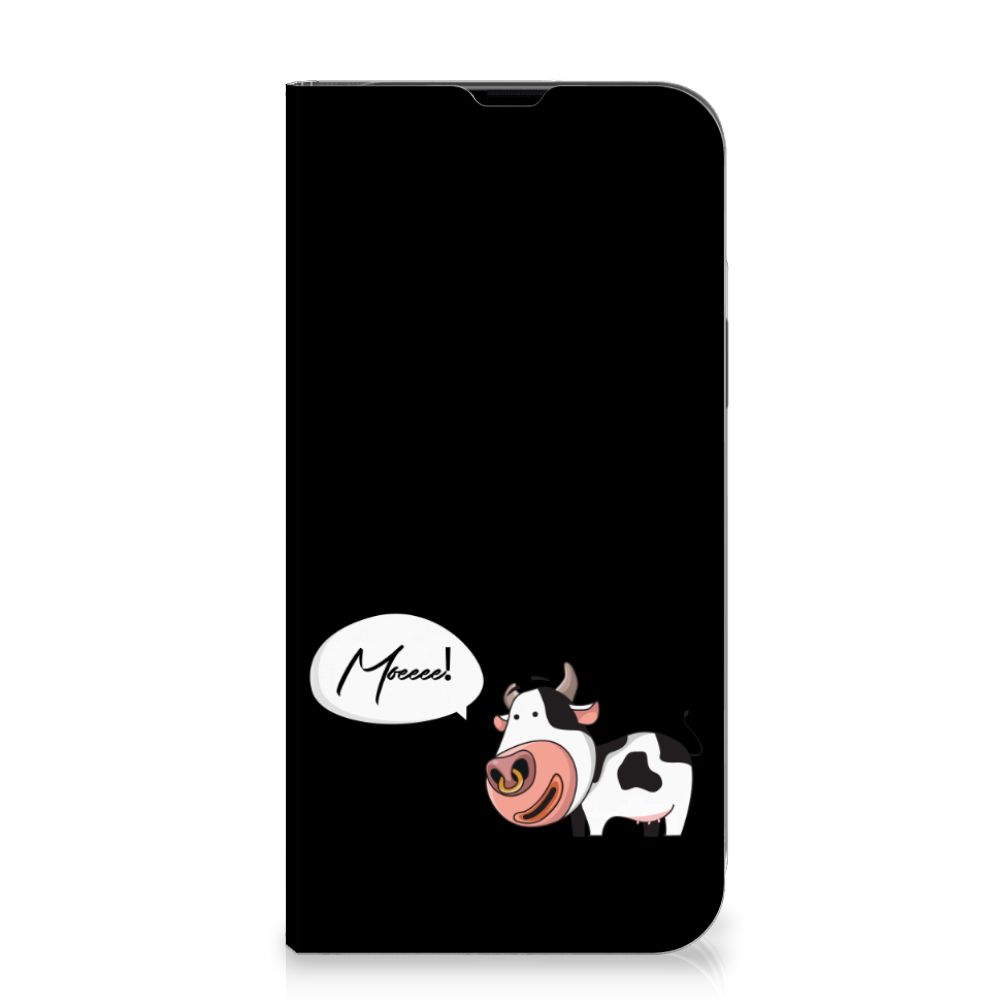 iPhone 13 Pro Max Magnet Case Cow - B2C Telecom