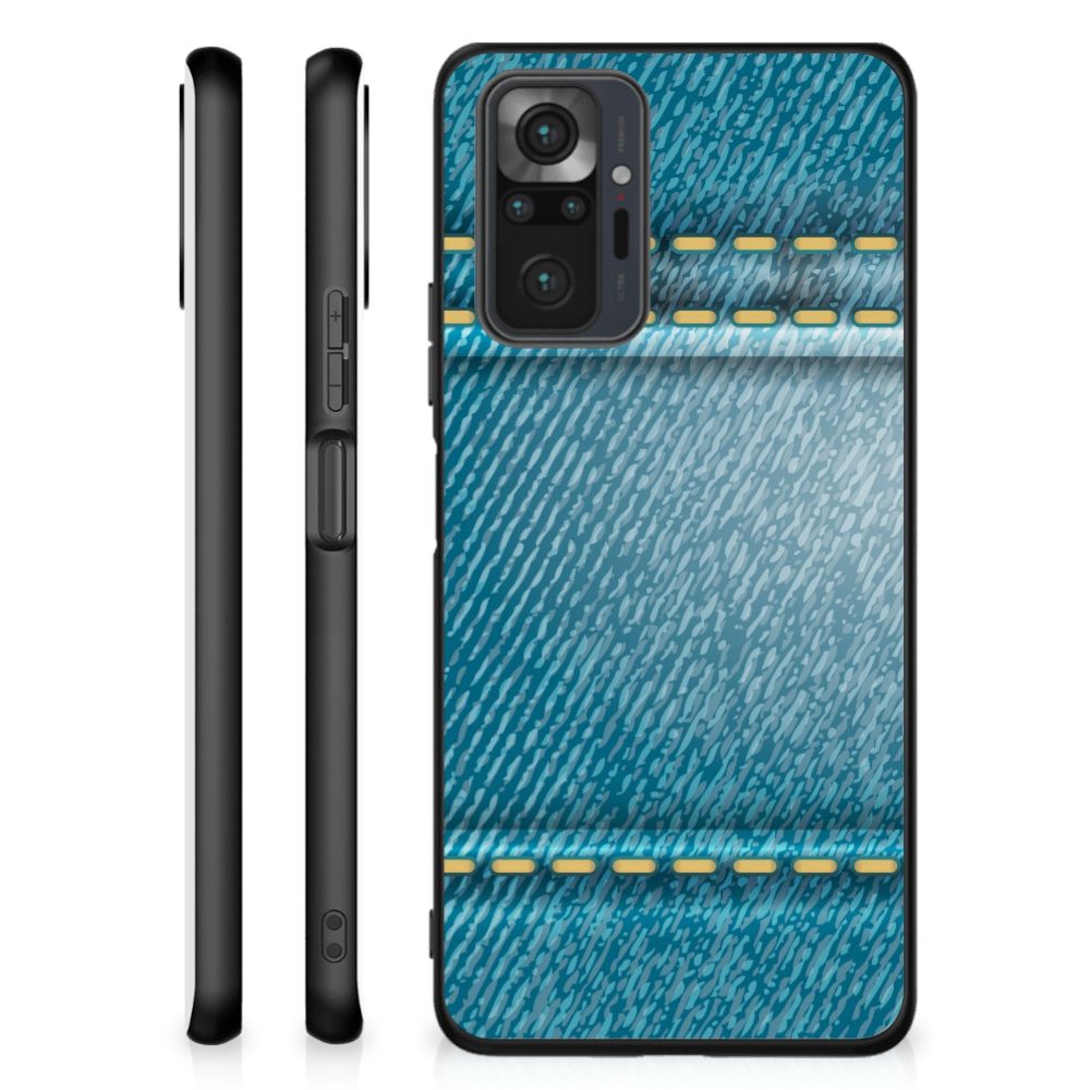 Xiaomi Redmi Note 10 Pro GSM Cover Jeans B2C Telecom