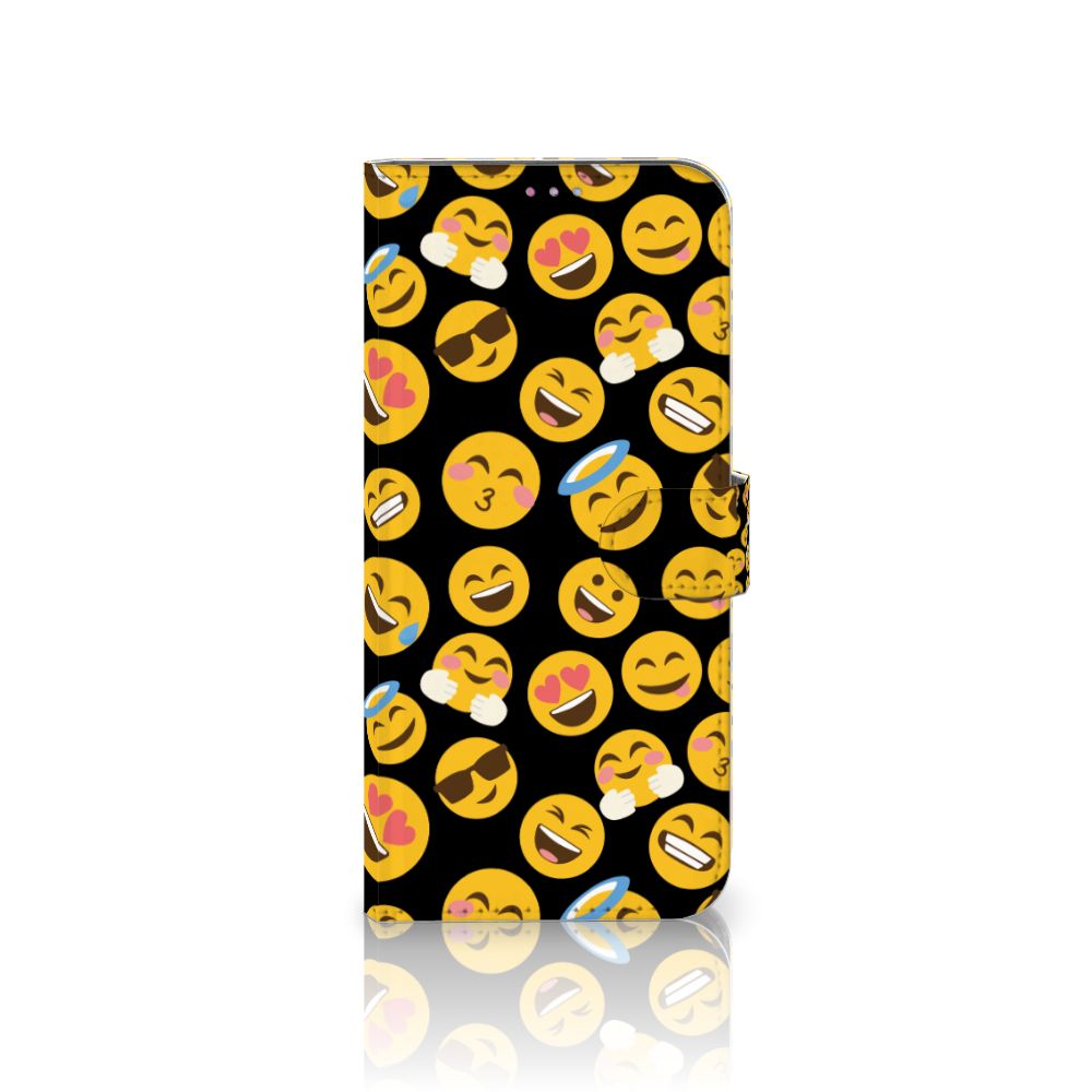 Motorola Moto G60s Telefoon Hoesje Emoji