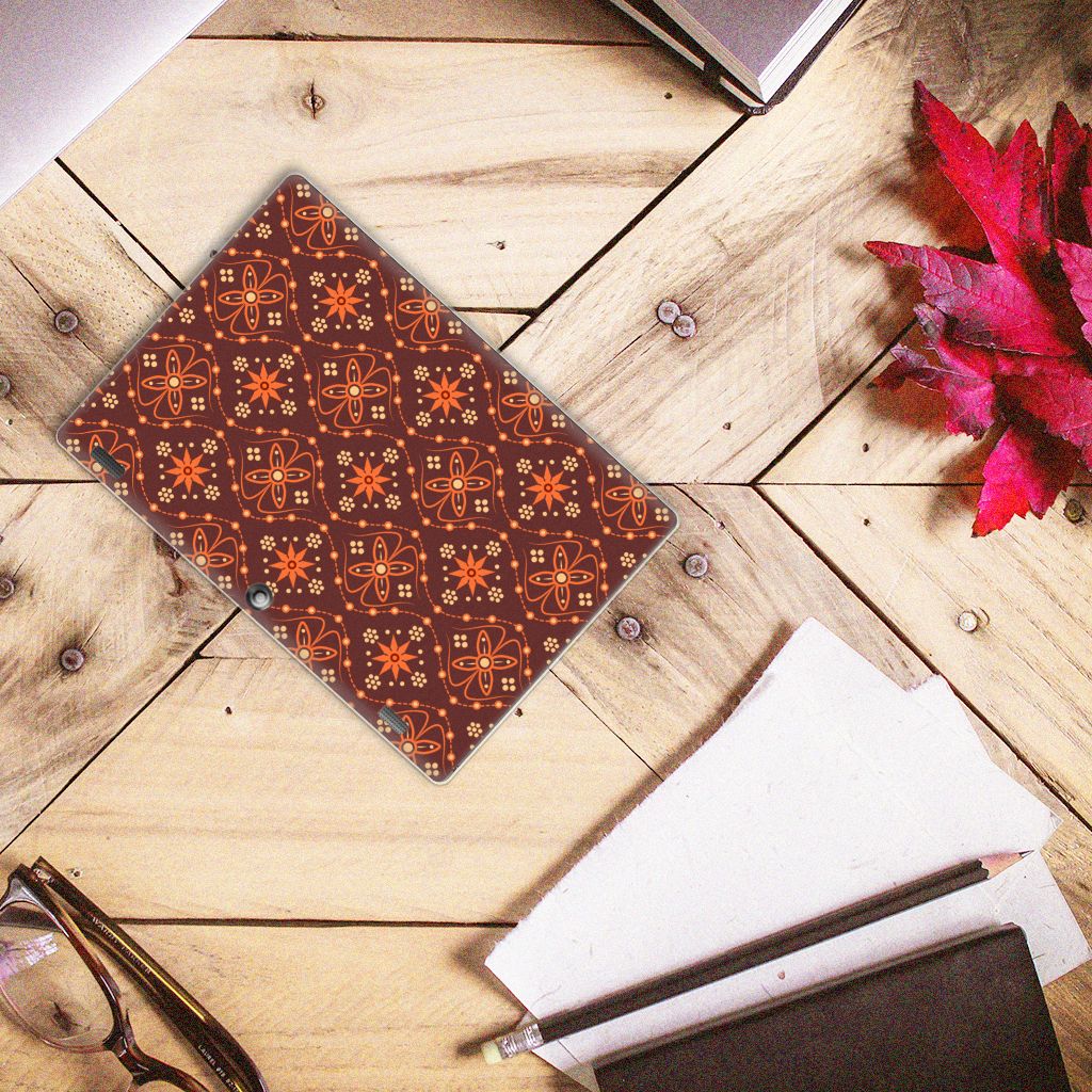 Lenovo Tab 10 | Tab 2 A10-30 Hippe Hoes Batik Brown - B2C Telecom