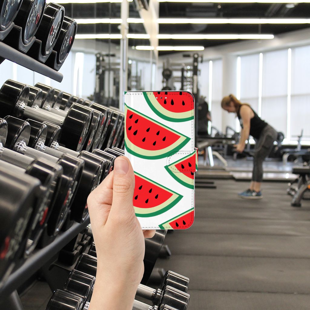Samsung Galaxy A33 5G Book Cover Watermelons