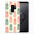 Samsung Galaxy S9 Plus Siliconen Case Ananas