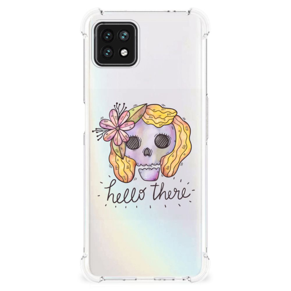 Extreme Case OPPO A53 5G | A73 5G Boho Skull