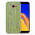 Samsung Galaxy J4 Plus (2018) Bumper Hoesje Green Wood