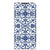 OPPO A96 | A76 Smart Cover Flower Blue - B2C Telecom