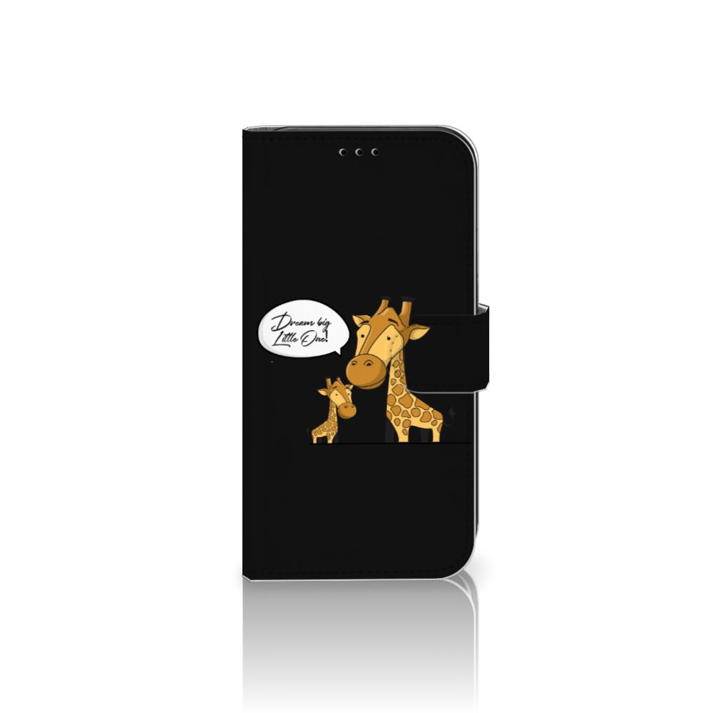 Apple iPhone 11 Leuk Hoesje Giraffe