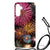 Samsung Galaxy A14 5G Anti Shock Bumper Case Vuurwerk with colorful fireworks design.