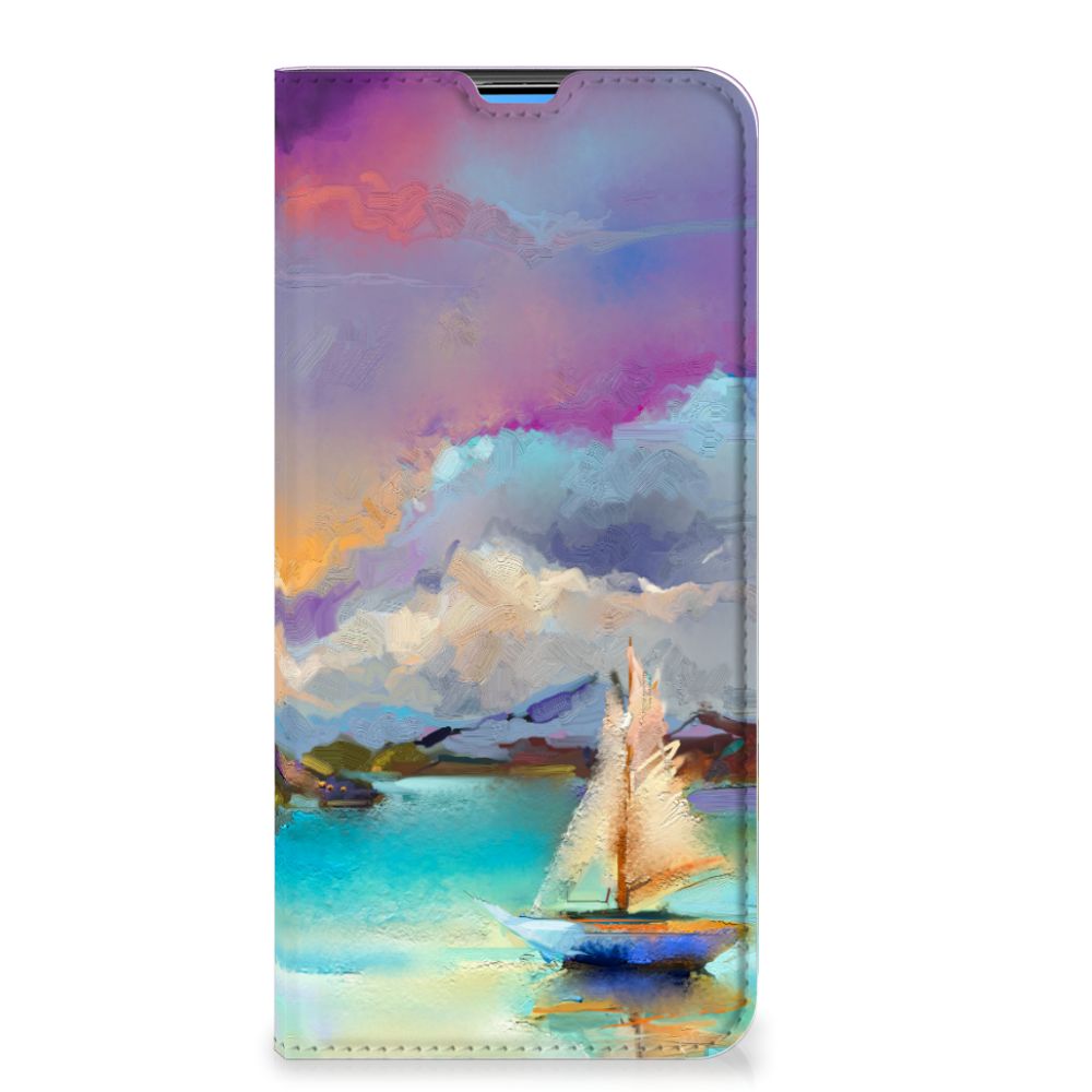 Bookcase Xiaomi Mi 10T | 10T Pro Boat - B2C Telecom