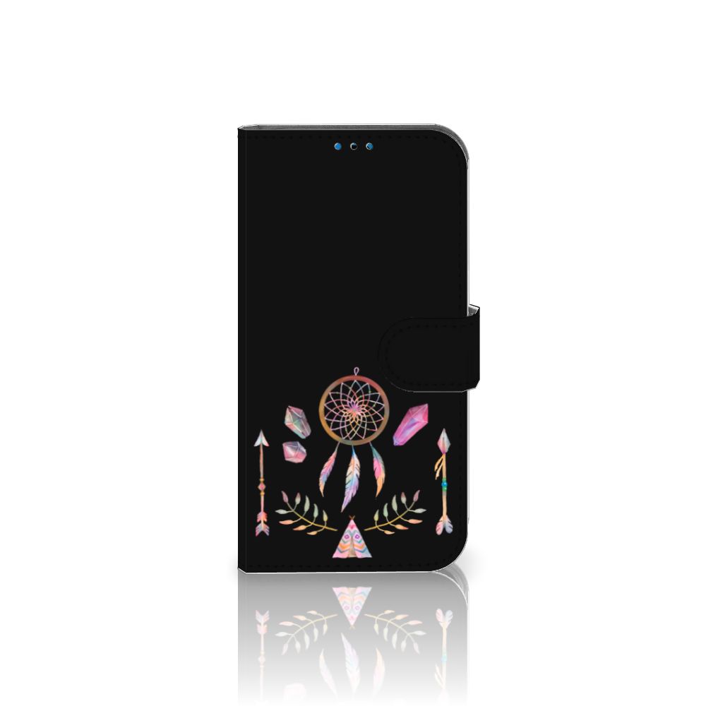 iPhone 14 Pro Leuk Hoesje Boho Dreamcatcher
