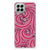 Samsung Galaxy M33 Hoesje maken Swirl Pink B2C Telecom