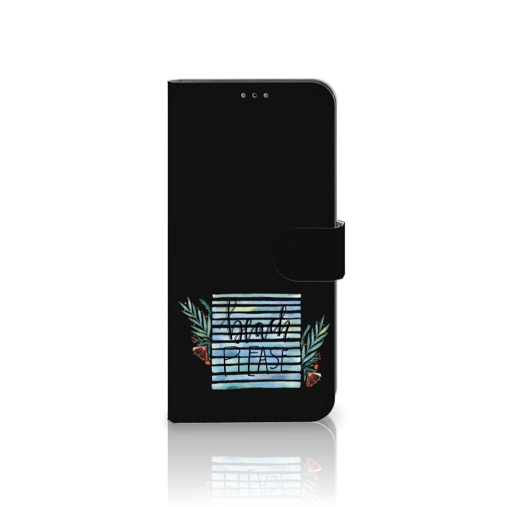 Samsung Galaxy A03s Leuk Hoesje Boho Beach